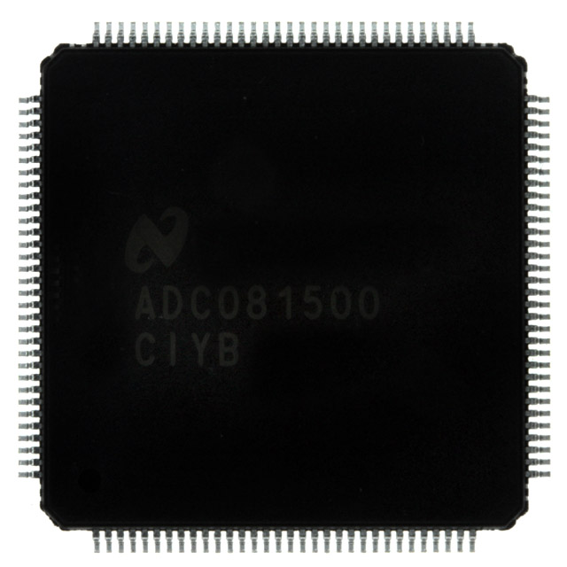 ADC081500CIYB/NOPB